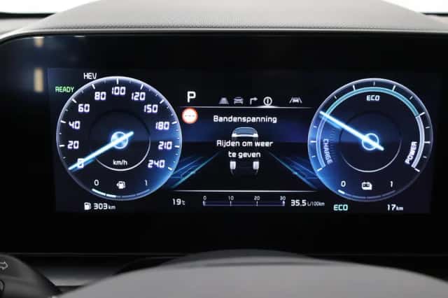 Kia Niro (2025) thumbnail 12