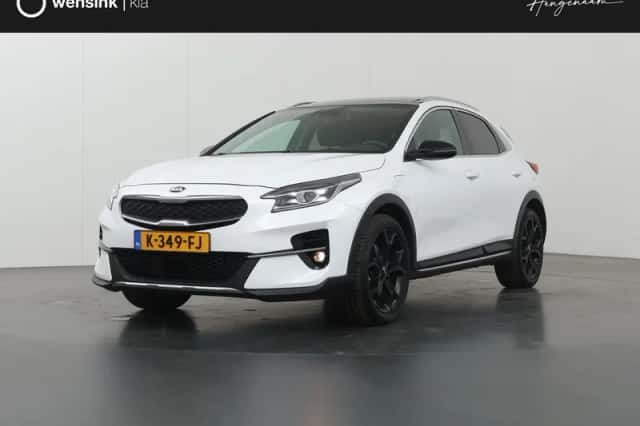 Kia XCeed (2021)