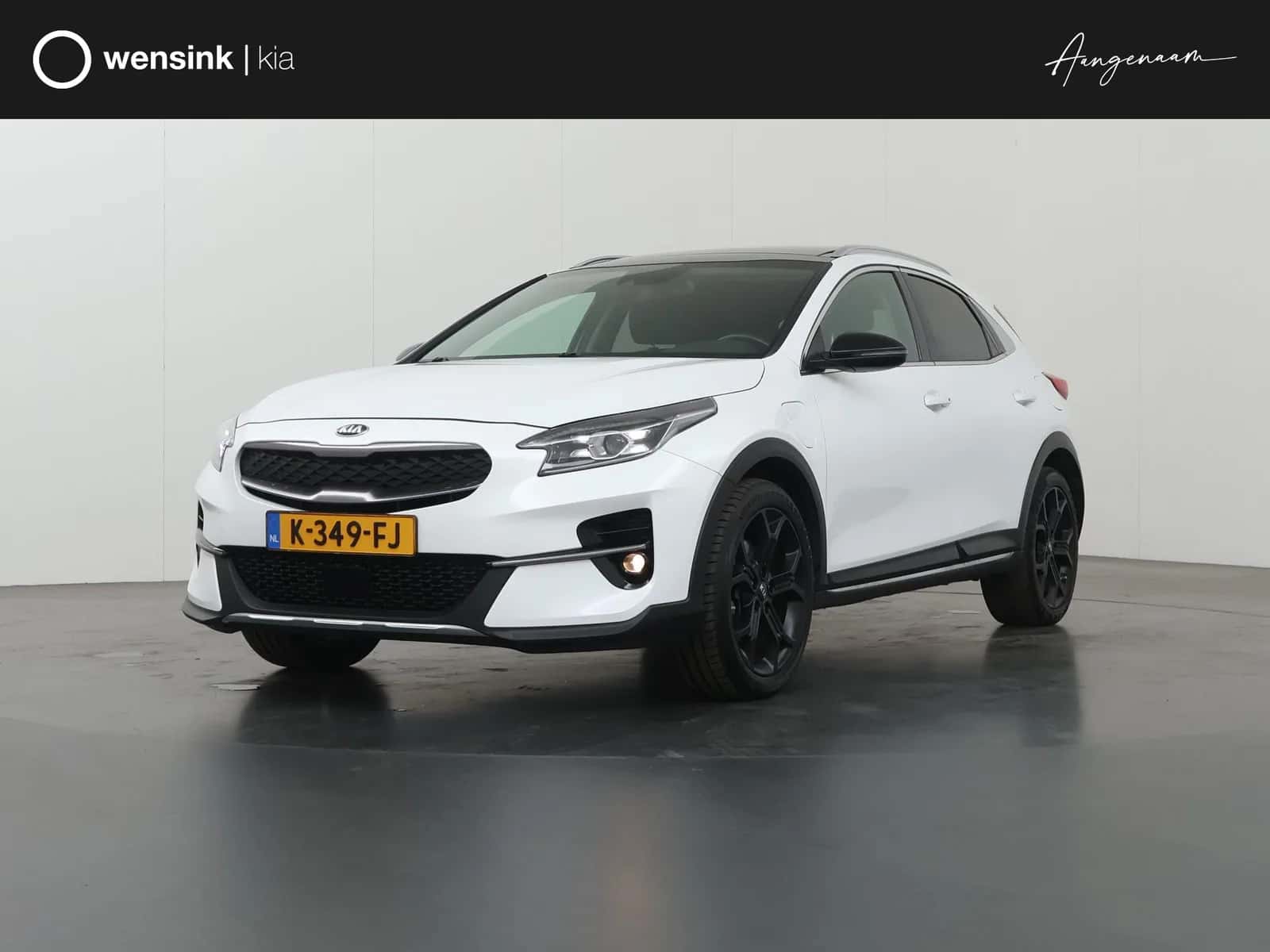 Kia XCeed (2021) — foto 1
