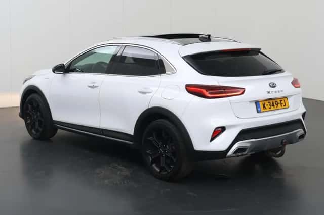 Kia XCeed (2021) thumbnail 22