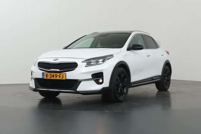 Kia XCeed (2021) thumbnail 42