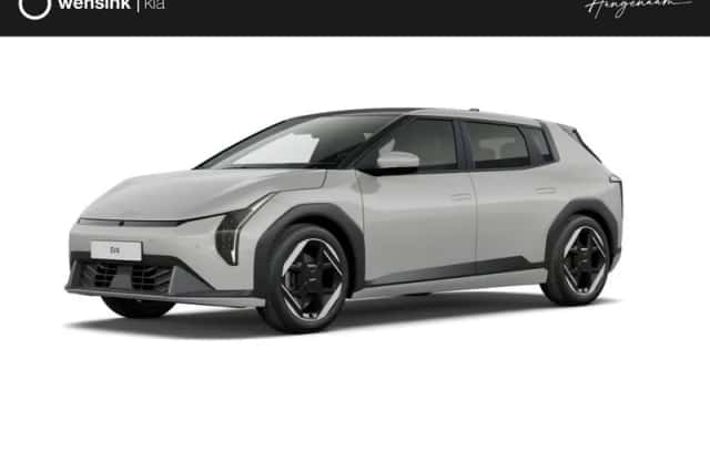 Kia EV4 (2026) thumbnail 1