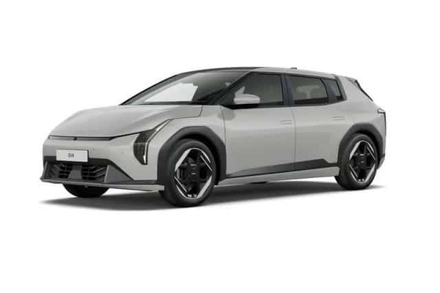 Kia EV4 (2026) thumbnail 5