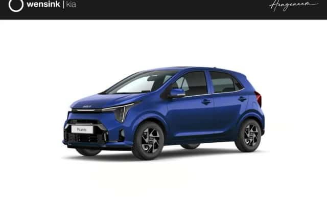 Kia Picanto (2026)