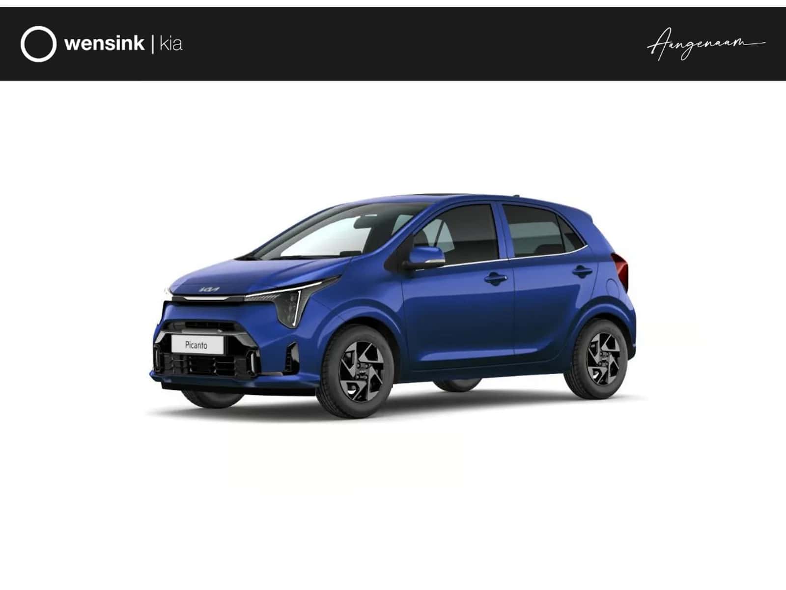 Kia Picanto (2026) — foto 1