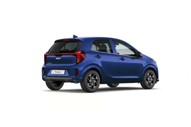 Kia Picanto (2026) thumbnail 2