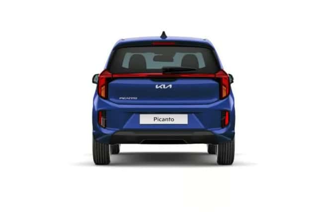Kia Picanto (2026) thumbnail 4