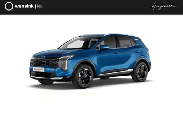 Kia Sportage (2026) thumbnail 1