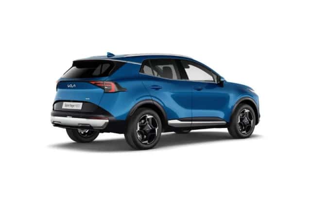 Kia Sportage (2026) thumbnail 2
