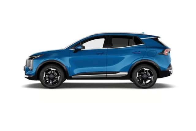 Kia Sportage (2026) thumbnail 3