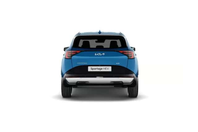 Kia Sportage (2026) thumbnail 5