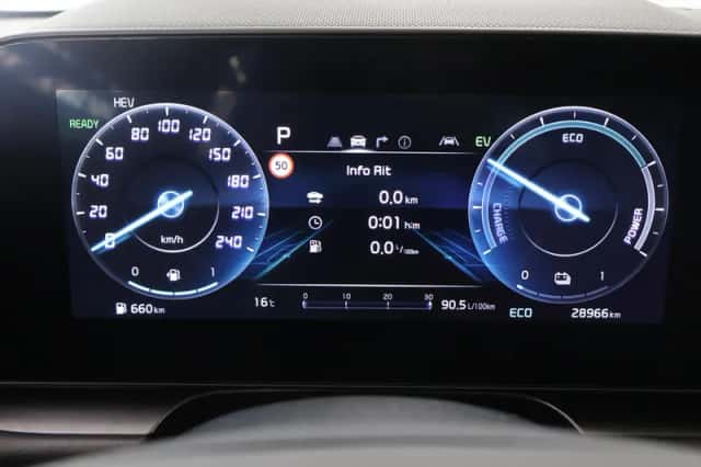 Kia Niro (2025) thumbnail 12