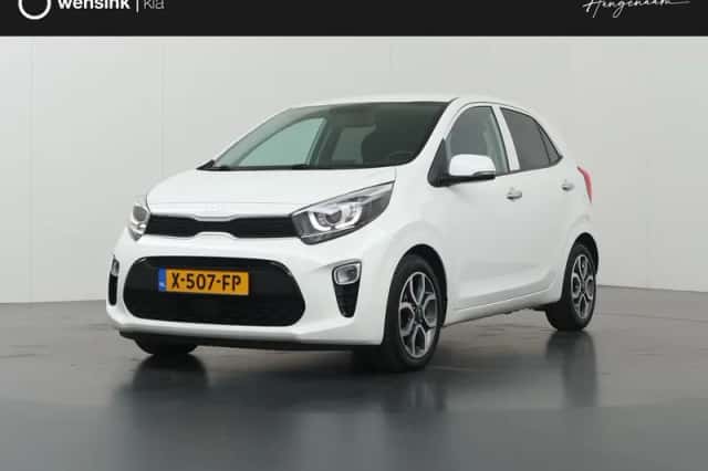 Kia Picanto (2023) thumbnail 1