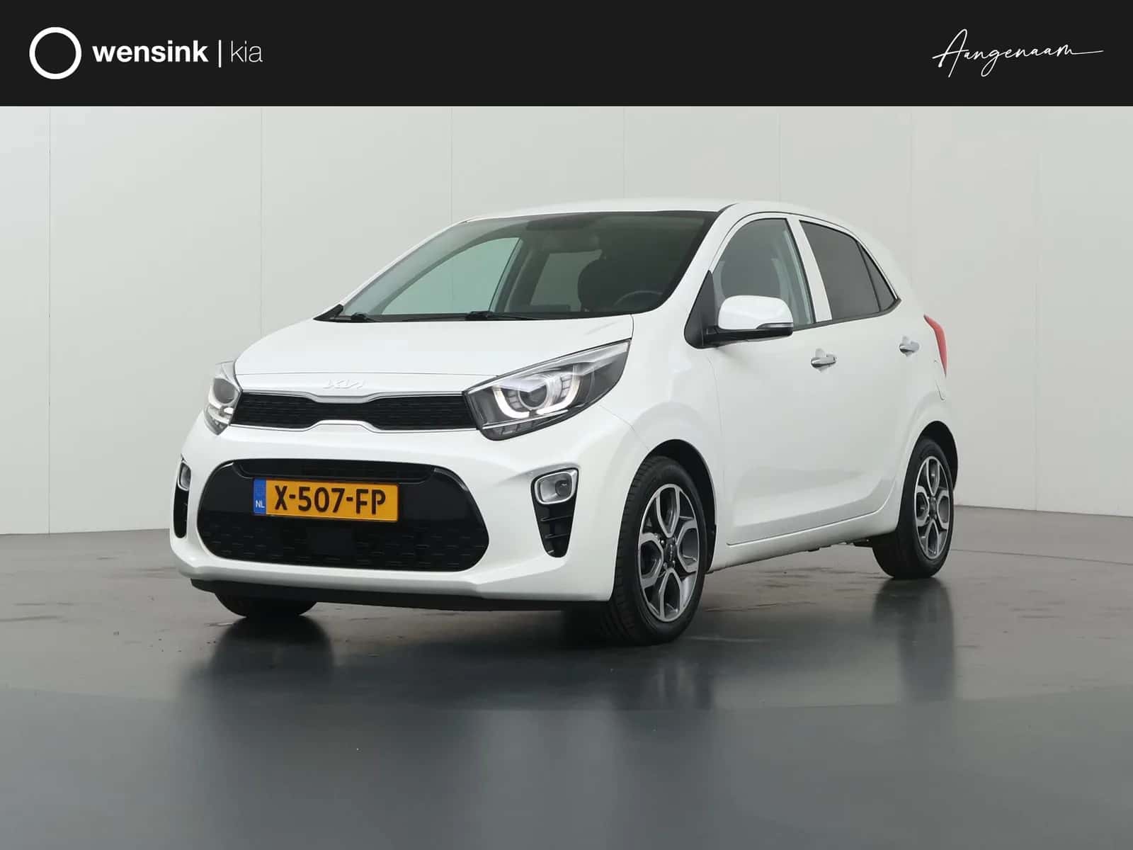 Kia Picanto (2023) — foto 1