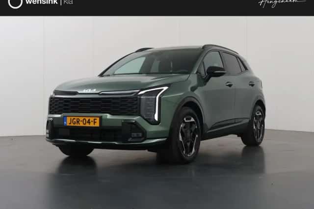 Kia Sportage (2025) thumbnail 1