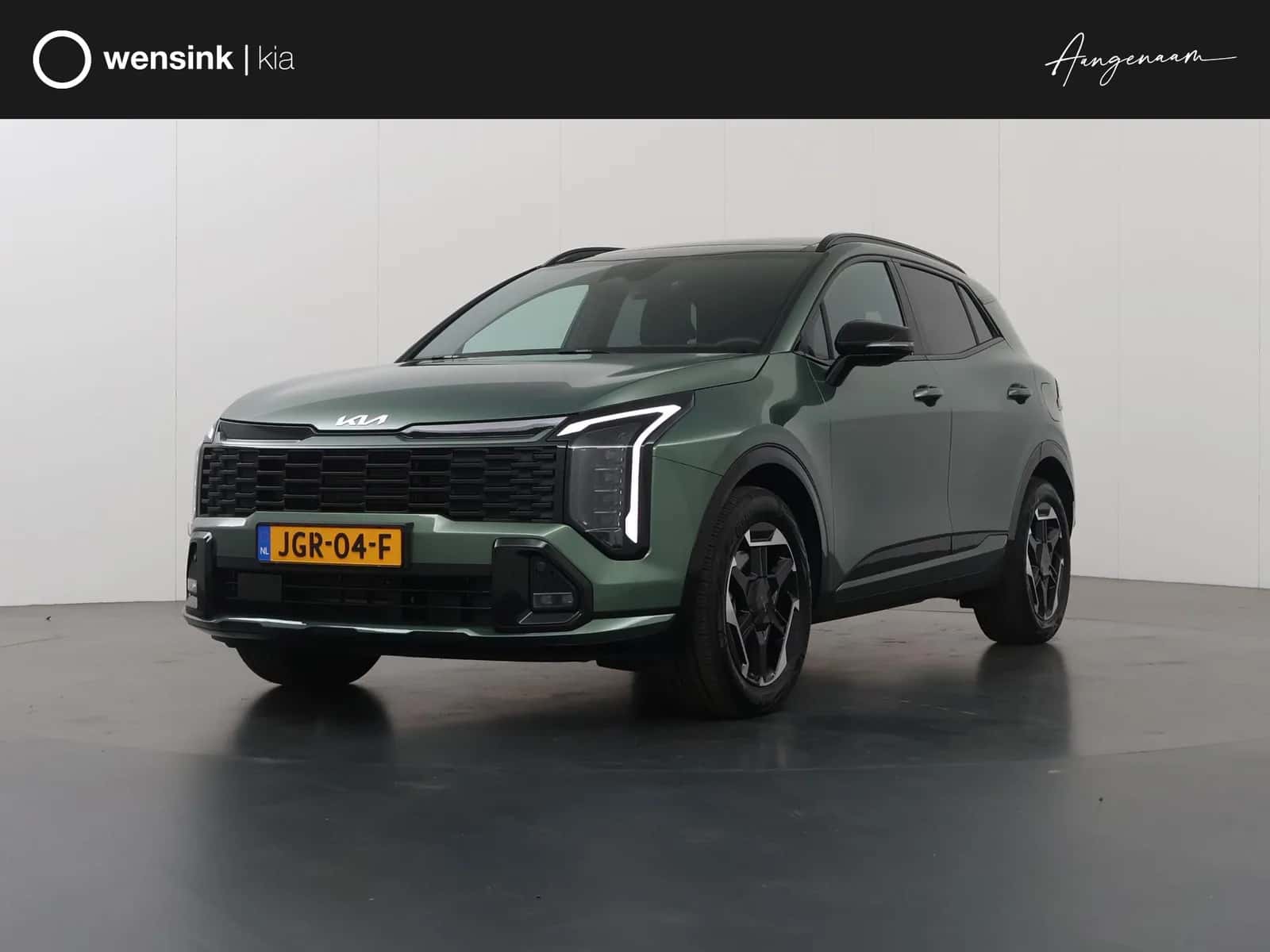 Kia Sportage (2025) — foto 1