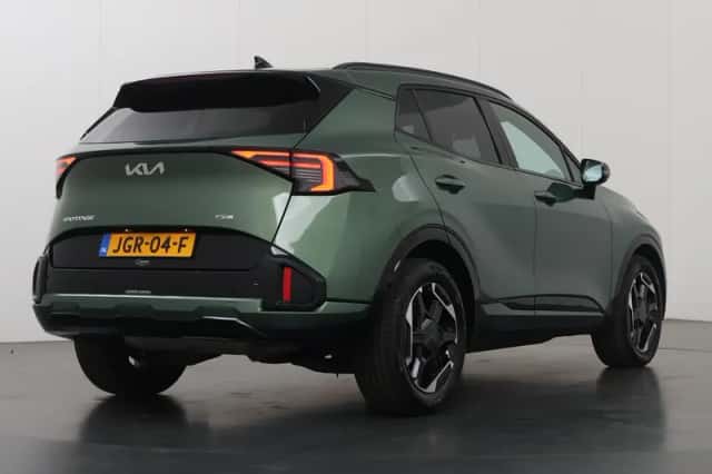 Kia Sportage (2025) thumbnail 2