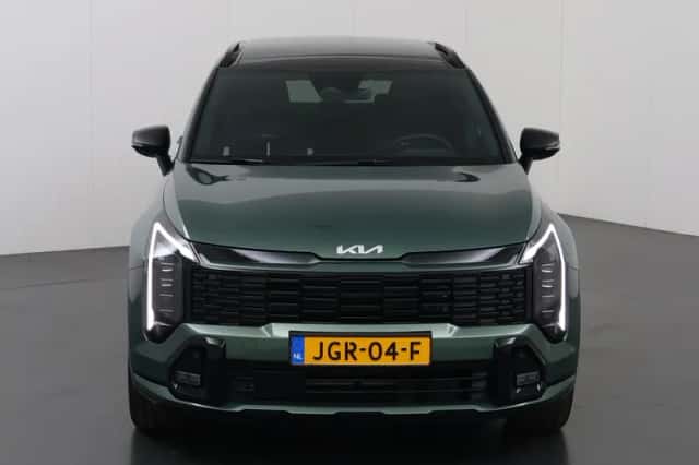 Kia Sportage (2025) thumbnail 3
