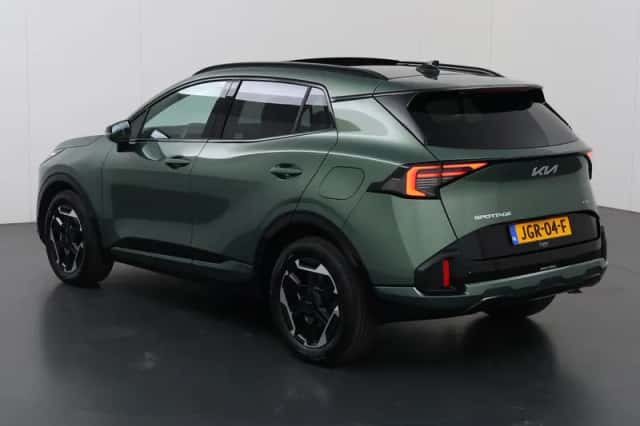 Kia Sportage (2025) thumbnail 22