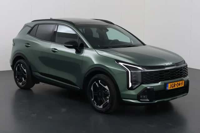 Kia Sportage (2025) thumbnail 23