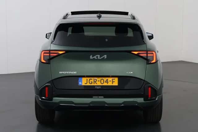 Kia Sportage (2025) thumbnail 4