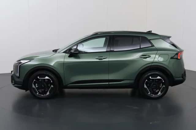 Kia Sportage (2025) thumbnail 5