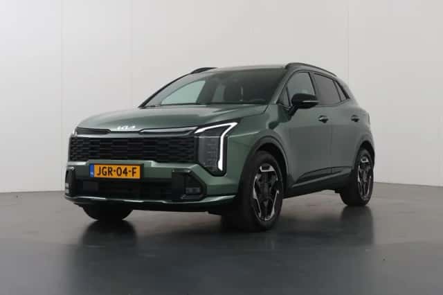 Kia Sportage (2025) thumbnail 43