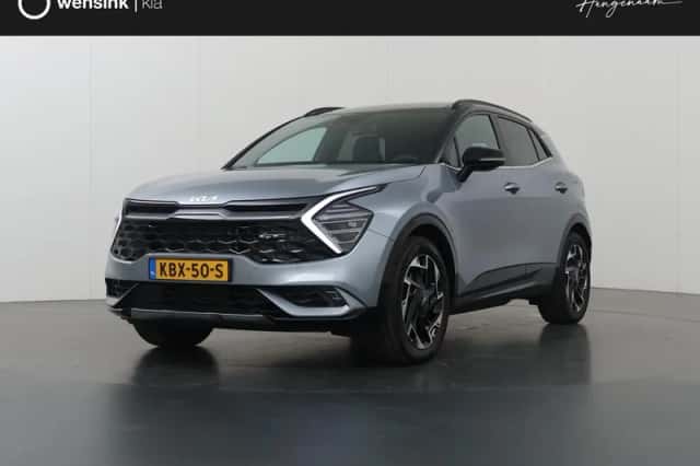 Kia Sportage (2026) thumbnail 1