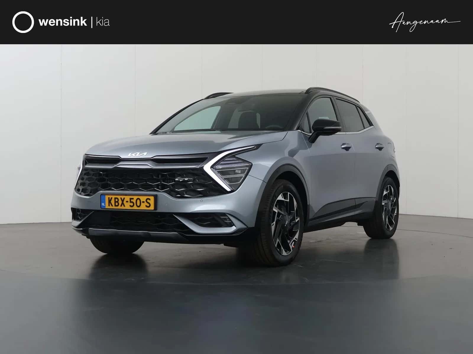 Kia Sportage (2026) — foto 1