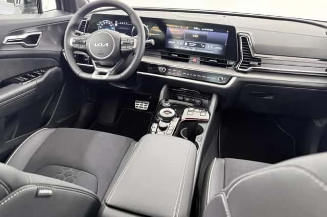Kia Sportage (2026) thumbnail 9