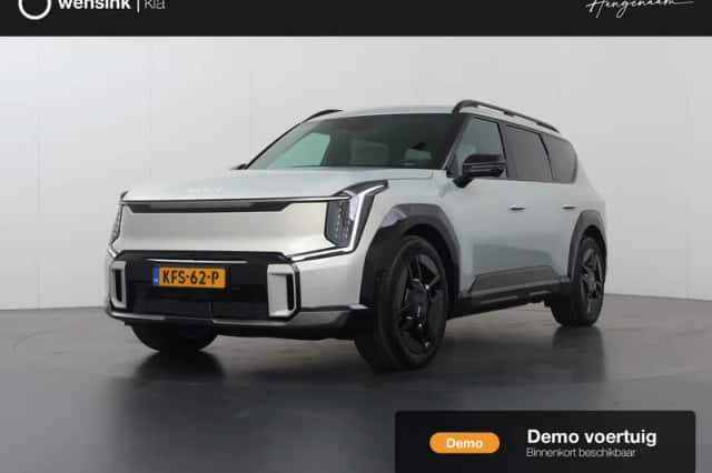 Kia EV9 (2026)