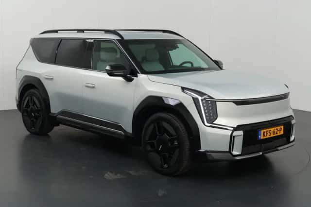Kia EV9 (2026) thumbnail 23