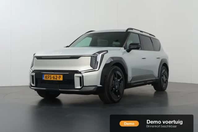 Kia EV9 (2026) thumbnail 50