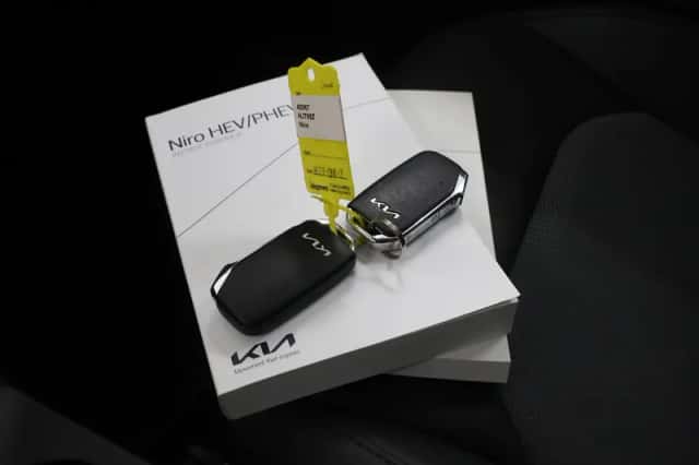 Kia Niro (2025) thumbnail 26