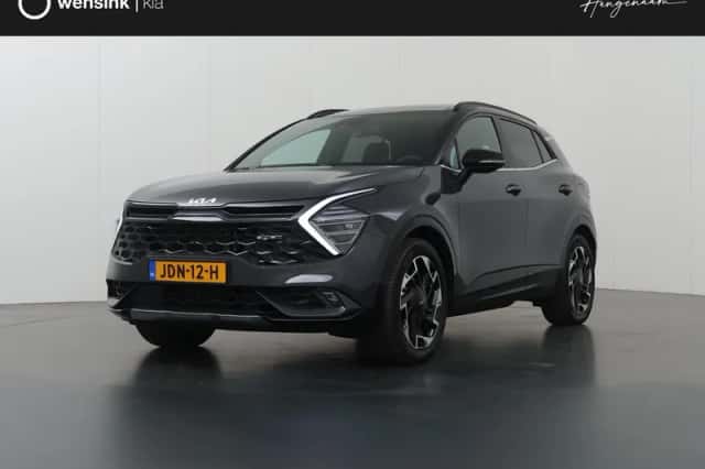 Kia Sportage (2025) thumbnail 1