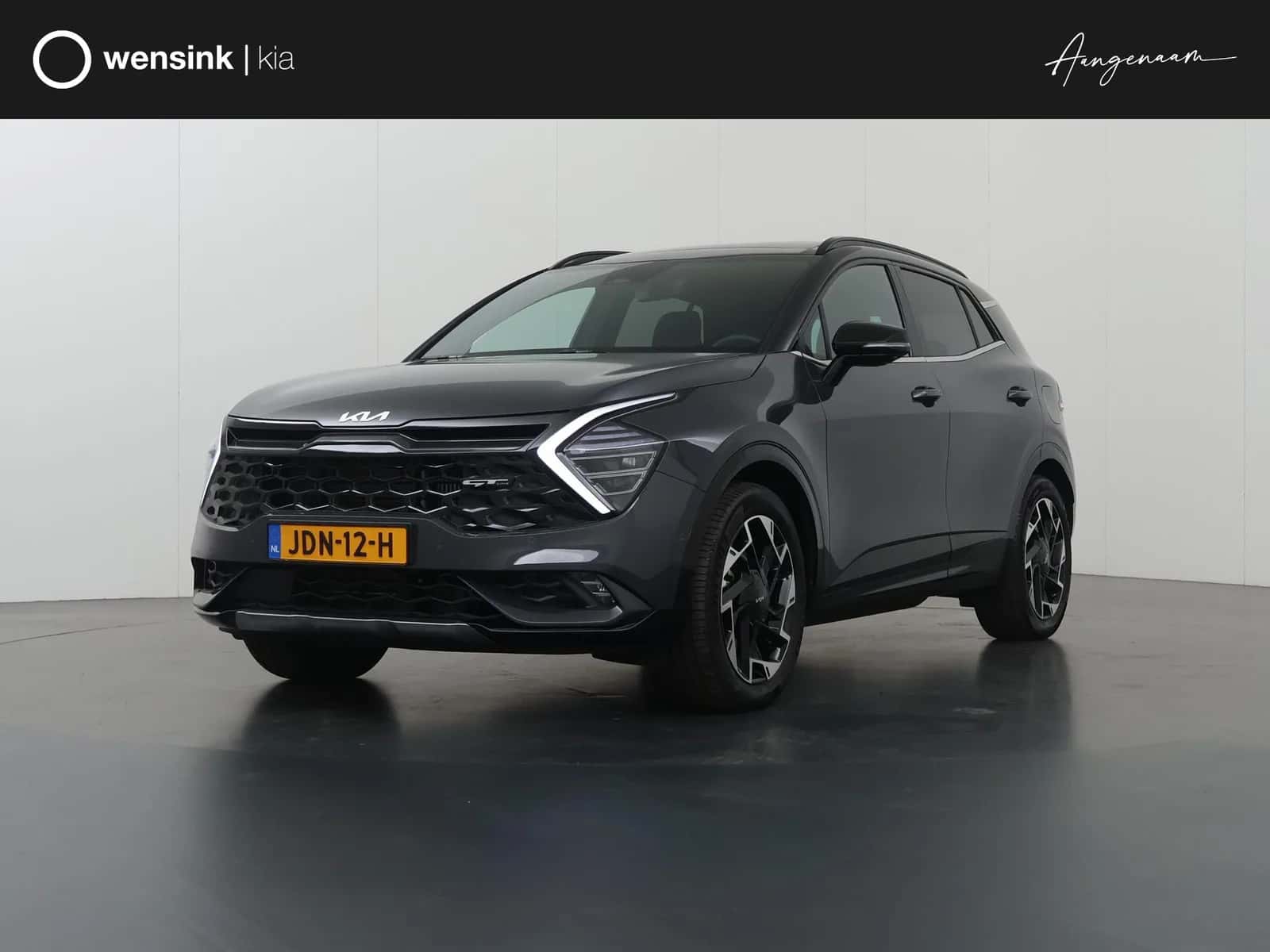 Kia Sportage (2025) — foto 1