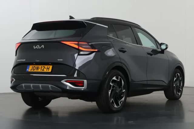 Kia Sportage (2025) thumbnail 2