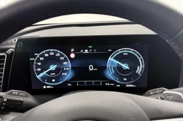 Kia Sportage (2025) thumbnail 15