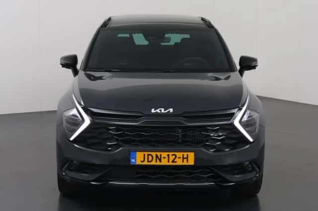 Kia Sportage (2025) thumbnail 3