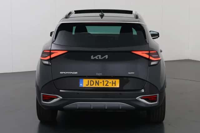 Kia Sportage (2025) thumbnail 4