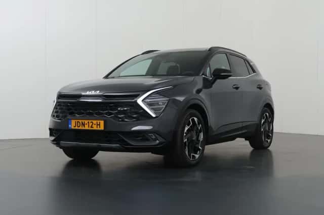 Kia Sportage (2025) thumbnail 45
