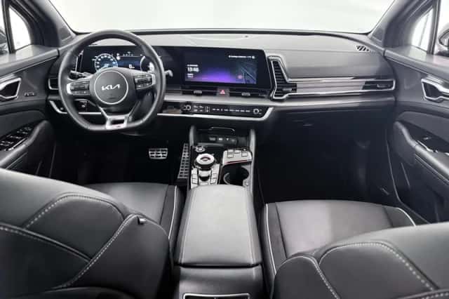 Kia Sportage (2025) thumbnail 8