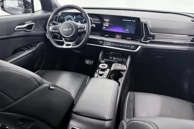 Kia Sportage (2025) thumbnail 9
