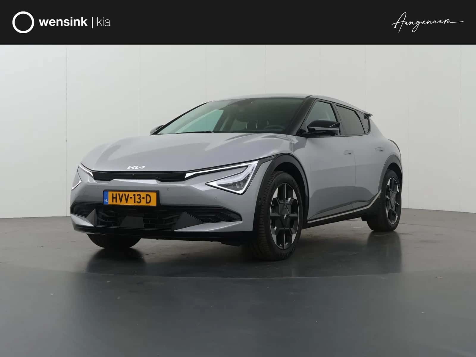 Kia EV6 (2025) — foto 1