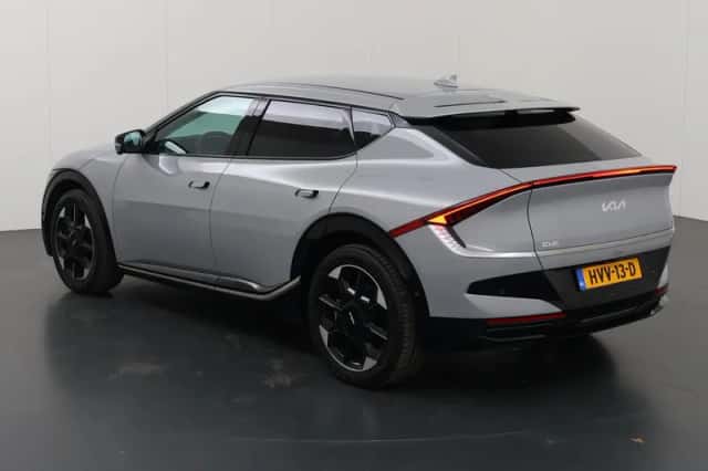 Kia EV6 (2025) thumbnail 22