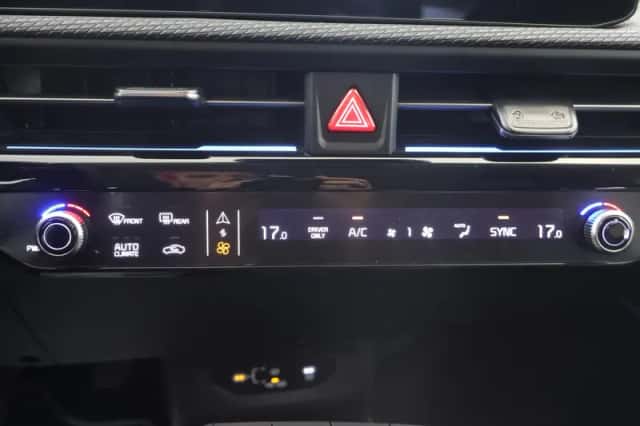 Kia EV6 (2025) thumbnail 24