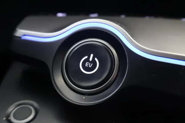 Kia EV6 (2025) thumbnail 28