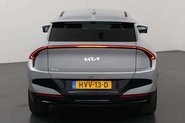 Kia EV6 (2025) thumbnail 4