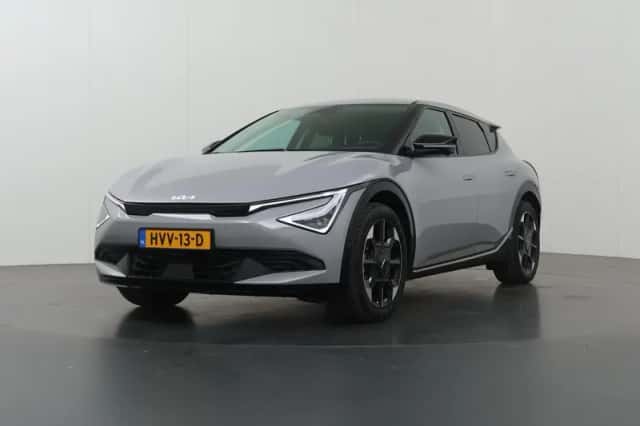 Kia EV6 (2025) thumbnail 43