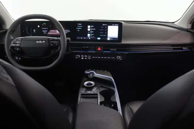 Kia EV6 (2025) thumbnail 8